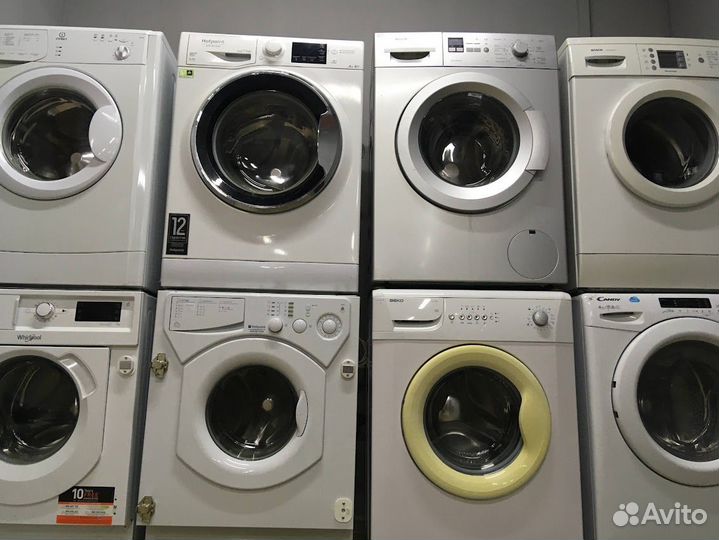 Стиральная машина бу