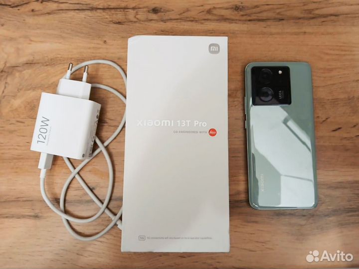 Xiaomi 13T Pro, 16/1 ТБ