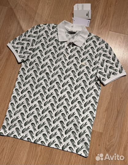 Футболка polo lacoste мужское М/L - Оригинал