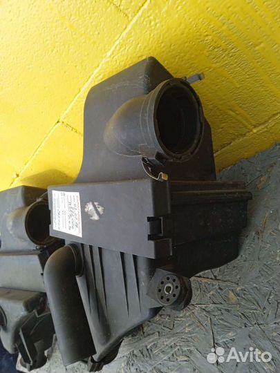 Бмв е39 корпус воздушного фильтра