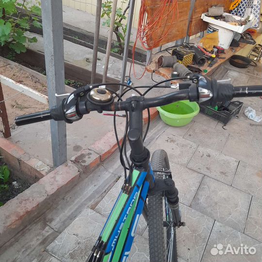 Велосипед подростковый