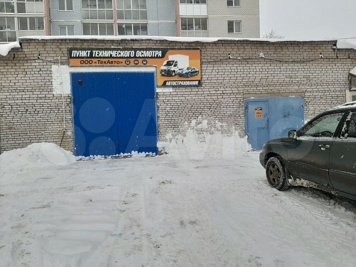 Склад,производство, 100 м²