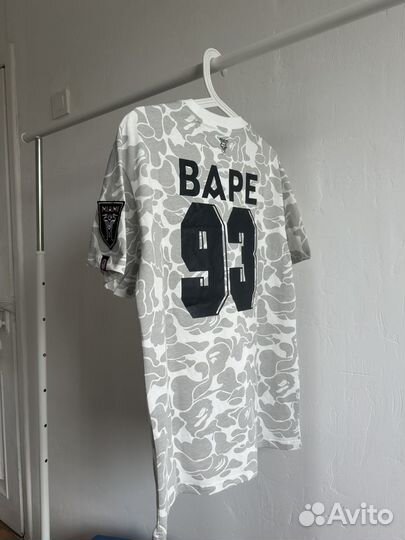 Футболка Bape miami xl