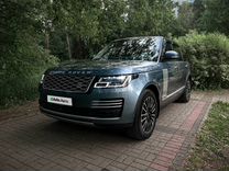 Land Rover Range Rover 4.4 AT, 2018, 165 100 км, с пробегом, цена 7 400 000 руб.