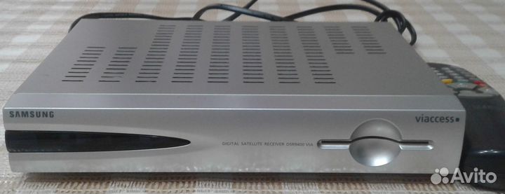 Спутниковый ресивер