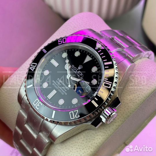 Часы мужские Rolex submariner #2020567