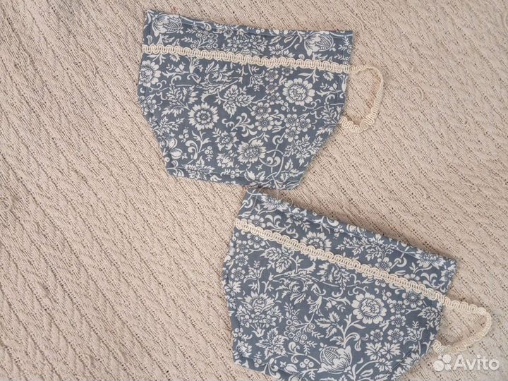 Фартук и прихватки