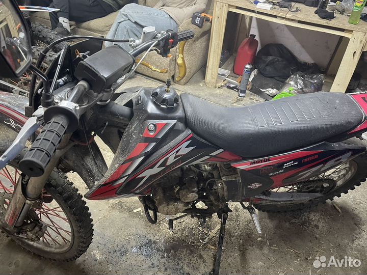 Motolend xr 250 lite