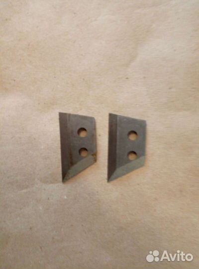 Ножи для ледоруба