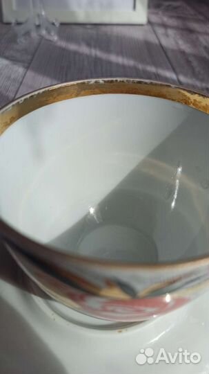 Чайная пара лфз