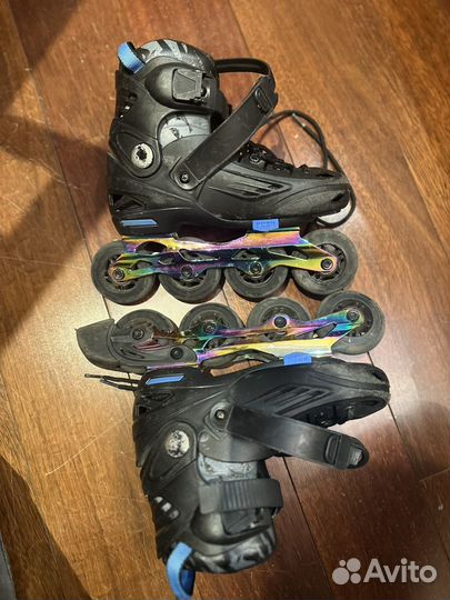 Ролики детские 32 35