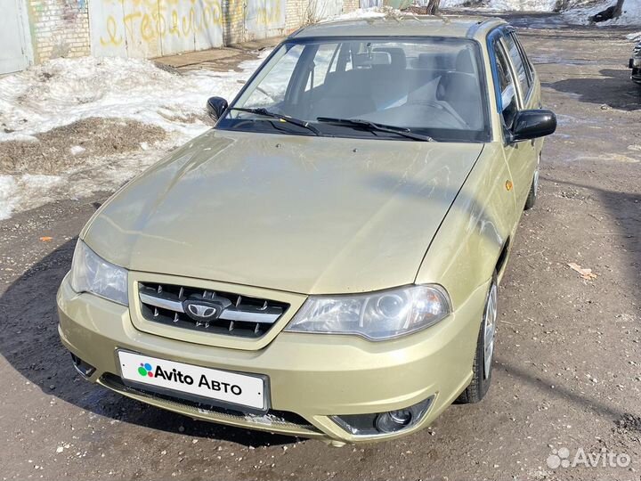 Daewoo Nexia 1.6 МТ, 2008, 169 000 км