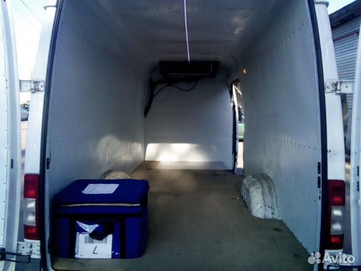 Mercedes-Benz Sprinter Classic 2.1 МТ, 2013, 240 000 км