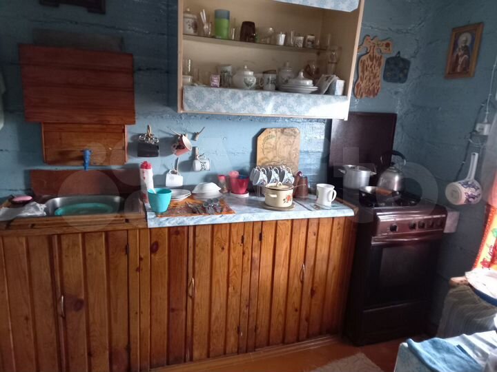 Дом 60 м² на участке 5 сот.