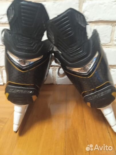 Коньки хоккейные, Bauer Supreme one 9. Размео 5D