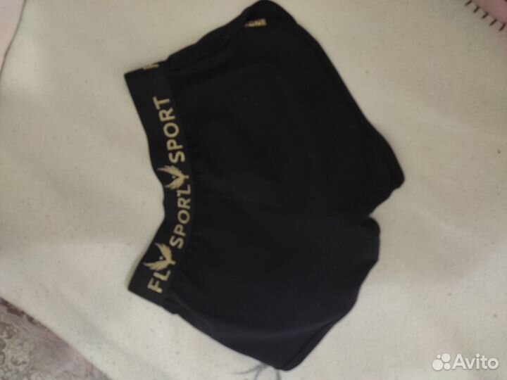 Шорты fly для гимнастики