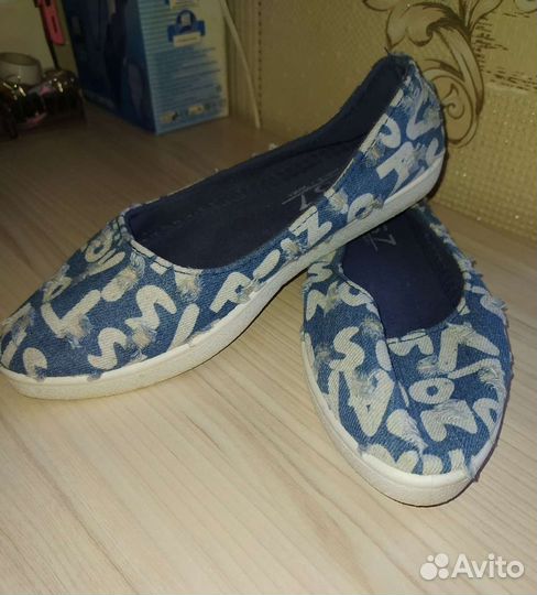 Балетки