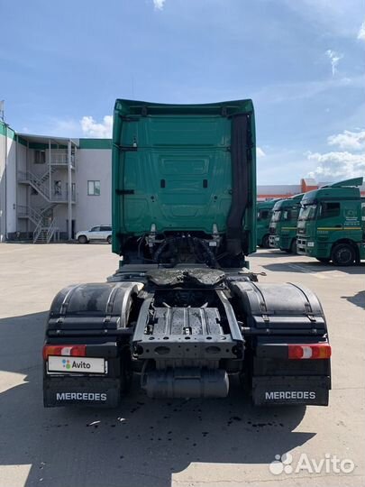 Mercedes-Benz Actros 1842 LS, 2019