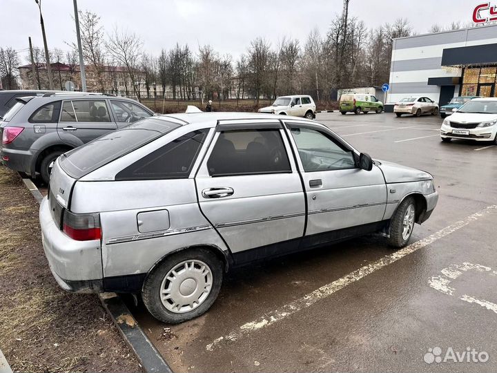 ВАЗ 2112 1.6 МТ, 2002, 150 000 км