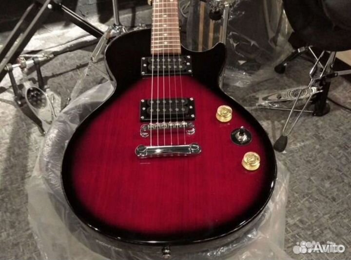 Электрогитары Homage Les Paul HH