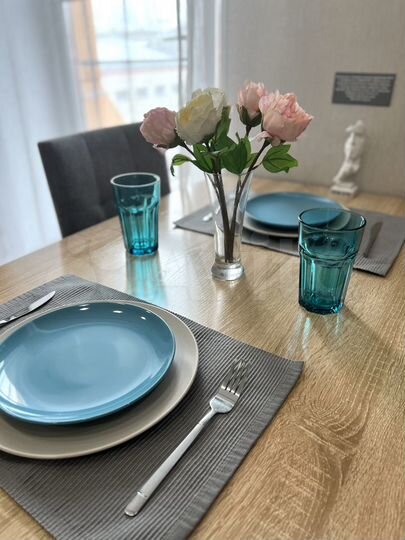 Квартира-студия, 40 м², 4/4 эт.