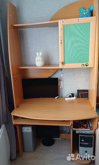 Компьютерный стол бу бесплатно