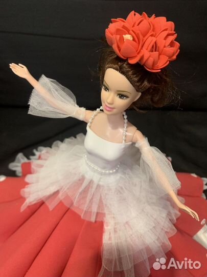 Кукла светильник