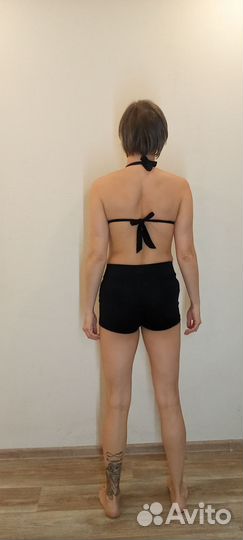 Шорты спортивные женские demix