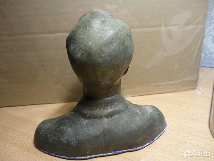 Бюст Есенина (СССР )