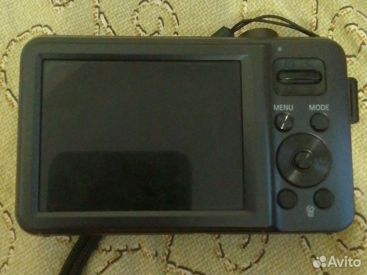 Компактный фотоаппарат samsung ES75