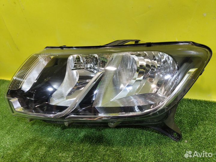 Фара левая Renault Logan II 2014