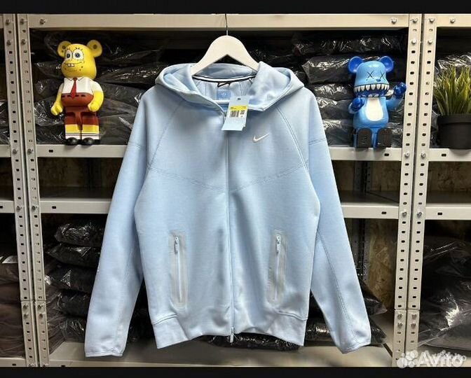Зип худи Nike tech fleece nocta