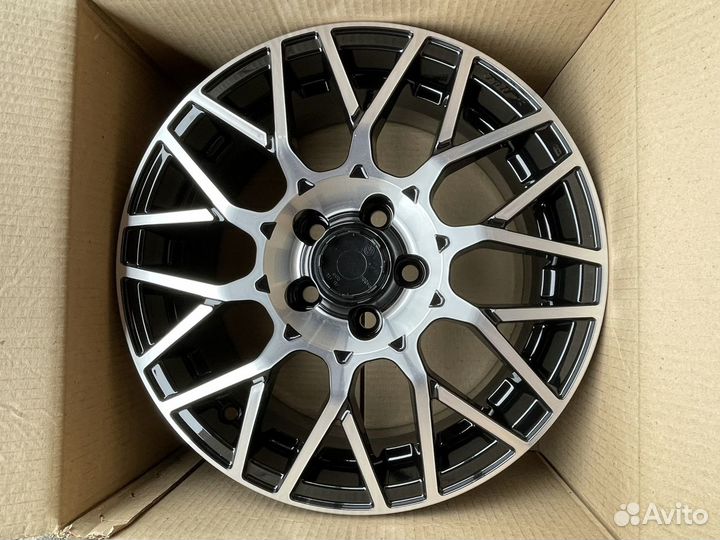 Литые диски R15 5x100 VW Polo Skoda Rapid Fabia др