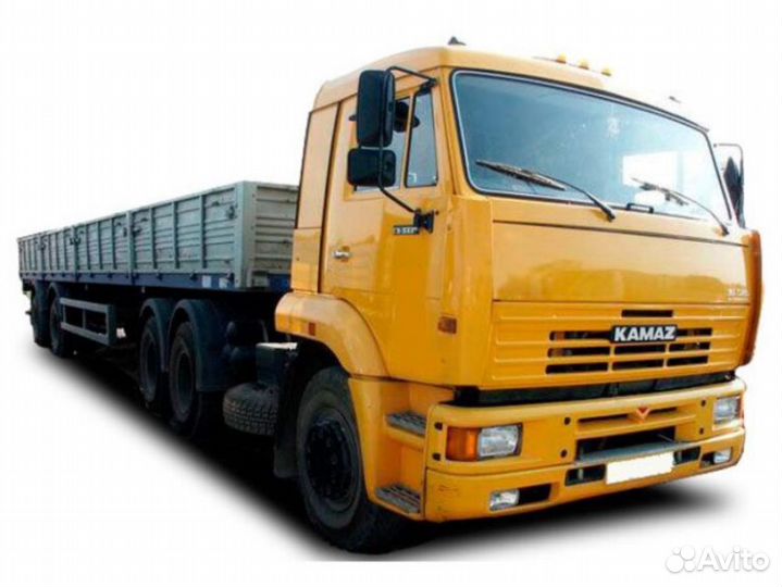 Перевозки Длинномер