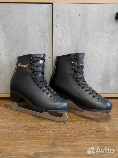 Коньки фигурные Nordway Laval (Италия)