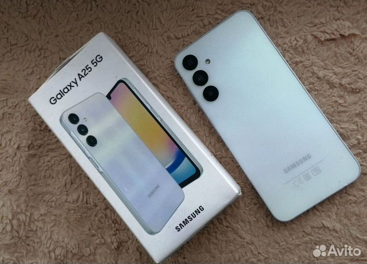 Samsung Galaxy A25, 8/256 ГБ