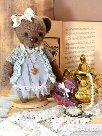 Мишка Бажена