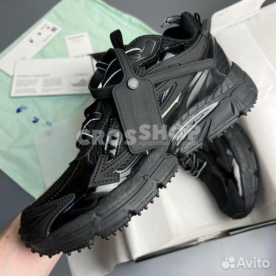 Кроссовки Off White Be Right Back