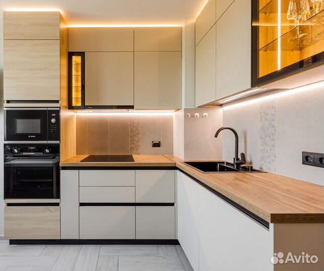 Изготвление кухни на заказkm-37275