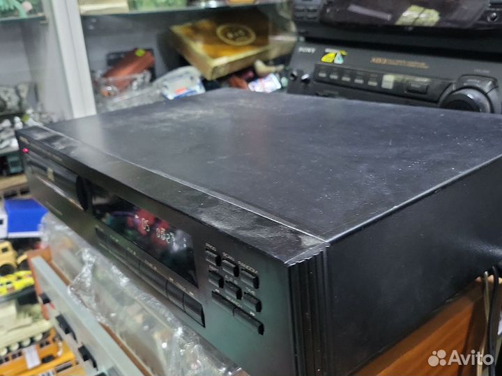 Cd проигрыватель rotel rcd-930AX