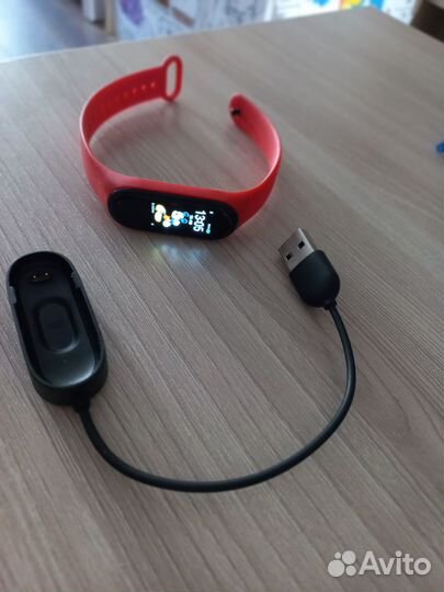 Фитнес-браслет Xiaomi Mi Band 4
