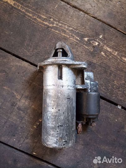 Стартер Opel Frontera A 2.4