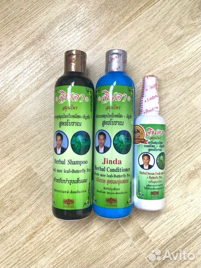 Набор от выпадения и для роста волос