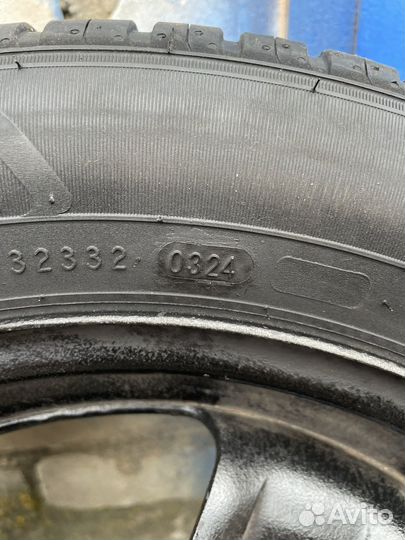 Ikon Tyres Nordman SX3 205/55 R16 91H