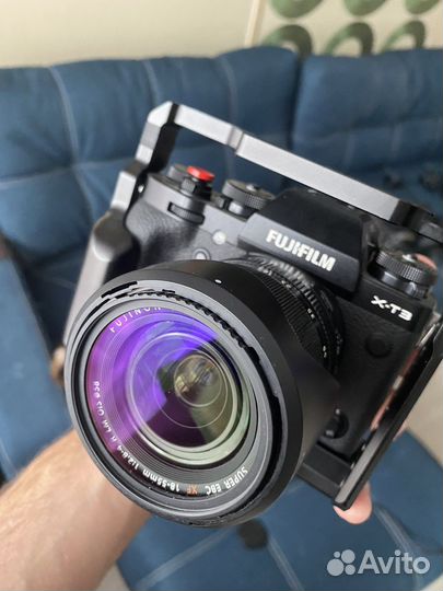 Fujifilm xt3