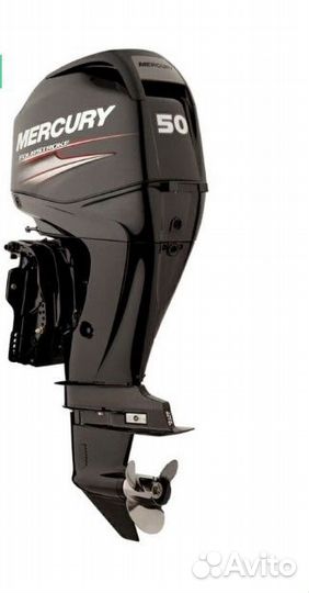 Новый лодочный мотор Mercury 50 elpt 4S EFI