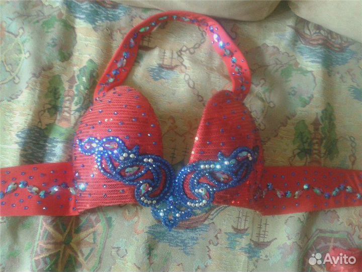 Костюм для восточных танцев