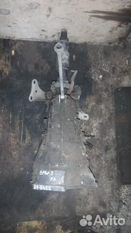 МКПП (механическая коробка переключения передач)