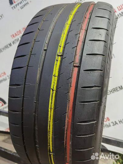 Michelin Pilot Sport 4 245/35 R20 95Y