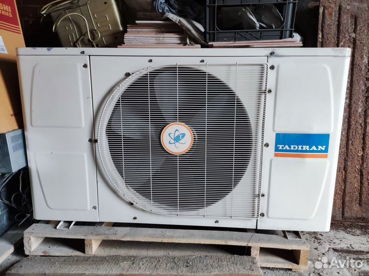 Канальный кондиционер Tadiran AVL 50H